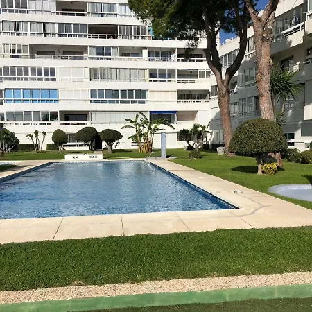 Apartamento Los Cisnes Benalmadena Exterior photo