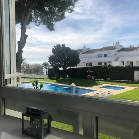 Apartamento Los Cisnes Benalmadena Exterior photo